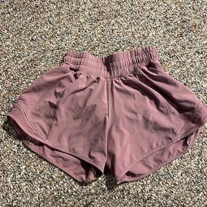 Lululemon women’s shorts